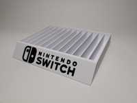 Stojak na 12 gier Nintendo Switch