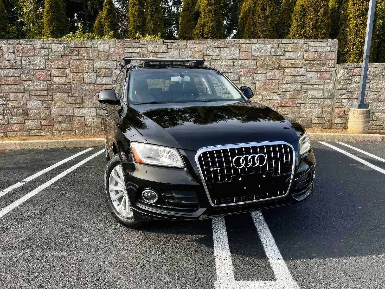 2016 Audi Q5 quattro Premium