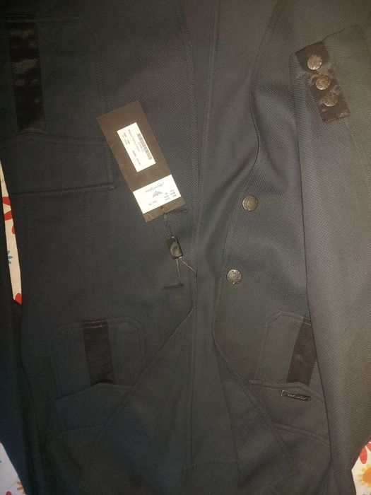 Casaco Miguel Vieira