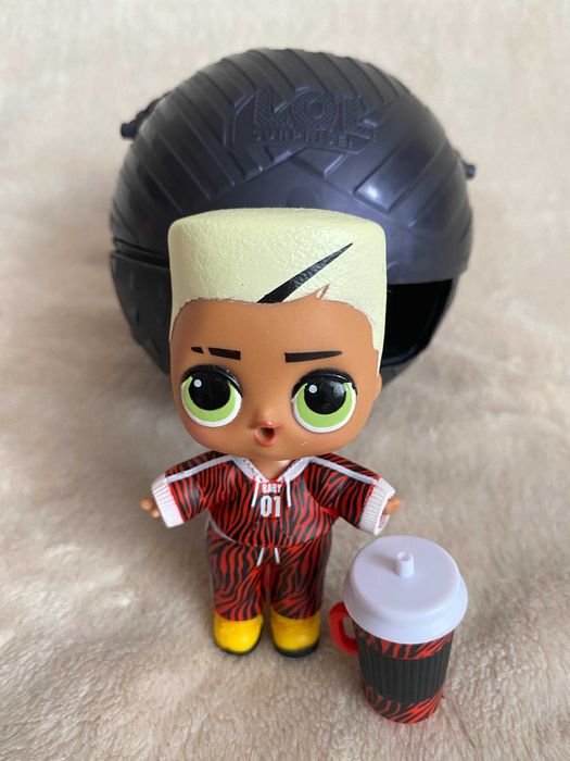 Lalka LOL mała, chłopiec V