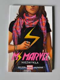 Miss Marvel - Tom 1. Niezwykła. Willow Wilson