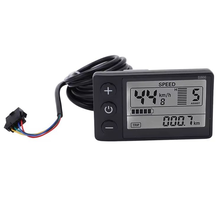 Контролер для електровелосипеда