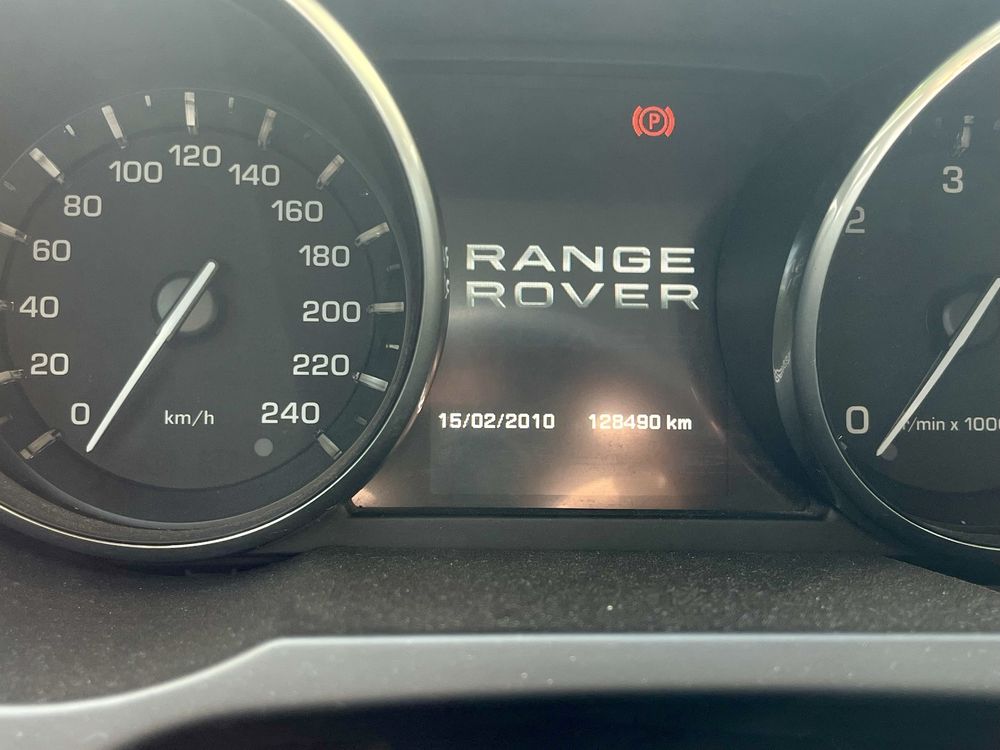 Range Rover Evoque