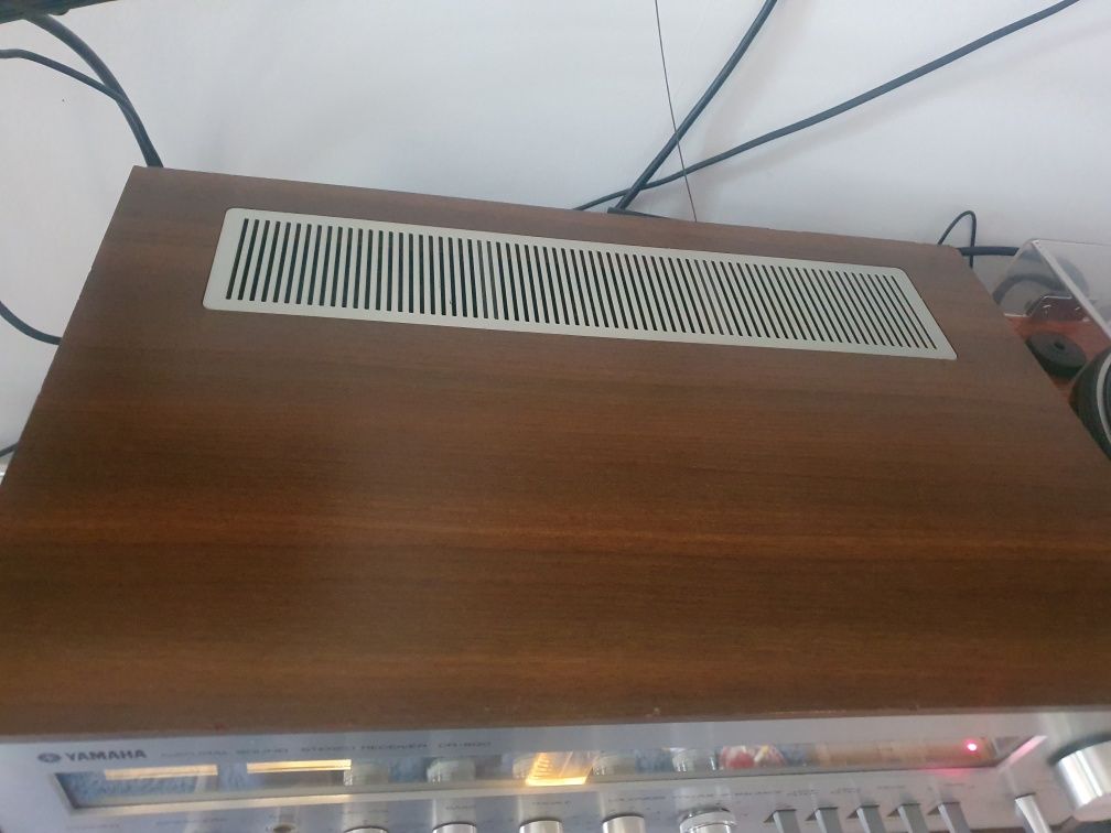 Yamaha CR - 600 Vintage