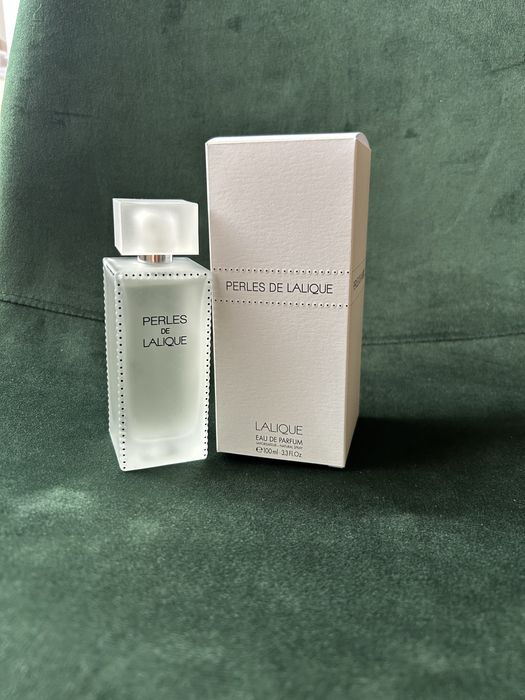 Woda perfumowana Perles de Lalique