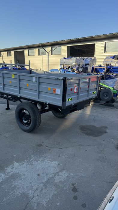 Прицеп до трактора,прицеп птс, причіп до трактора,прицеп до мотоблока