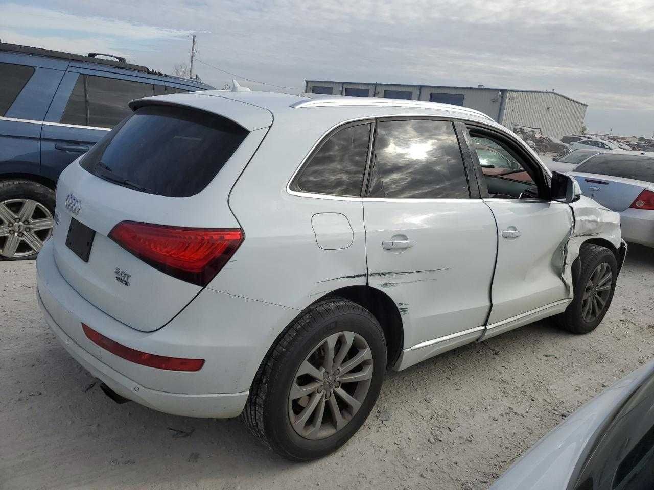 Audi Q5 Premium Plus