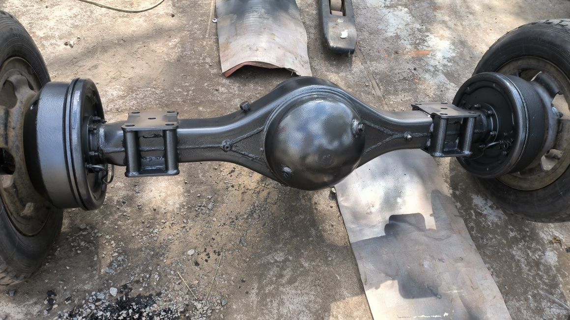 Продам Богдан DongFeng DF-25. 2006р. На ходу.