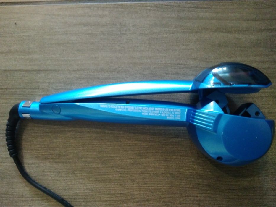 плойка для локонов BaByliss PRO miraCurl