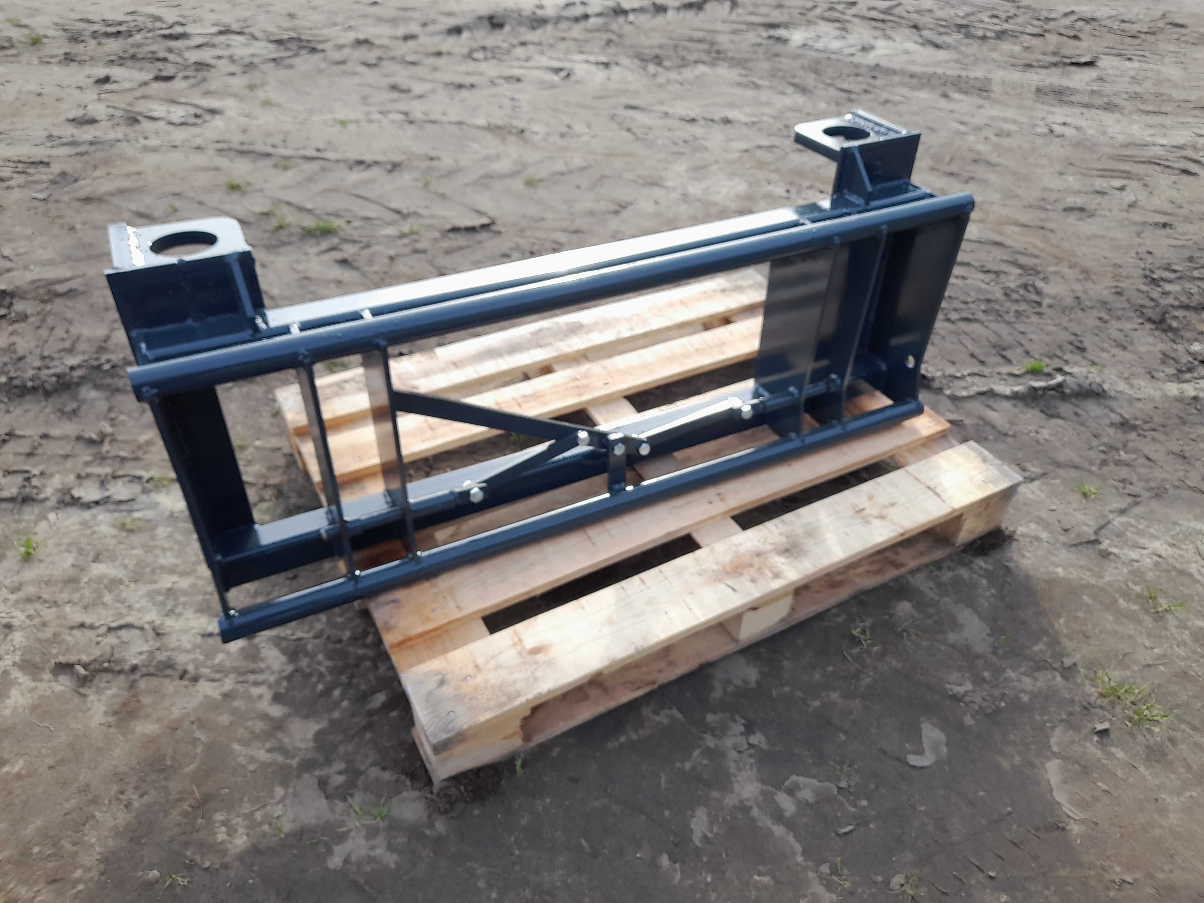 Do ładowarki Adapter adaptacja JCB Merlo Manitou MX Schaffer sms Dieci