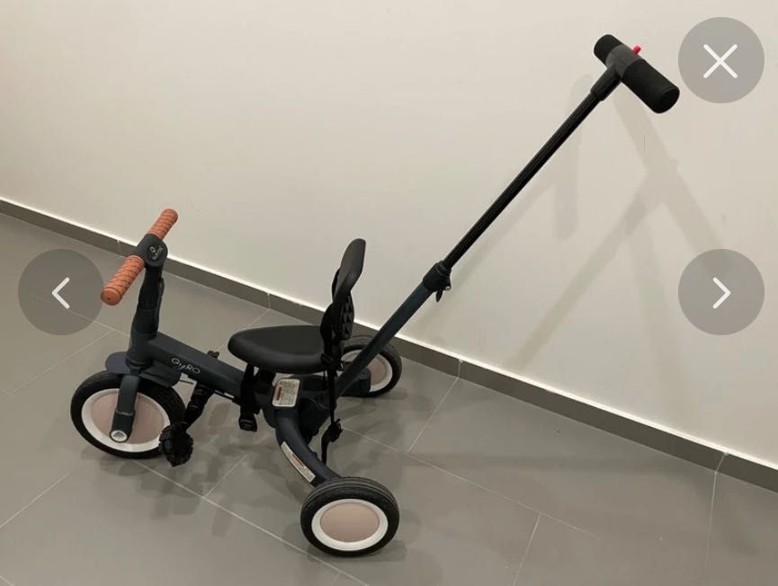 Triciclo Olmitos