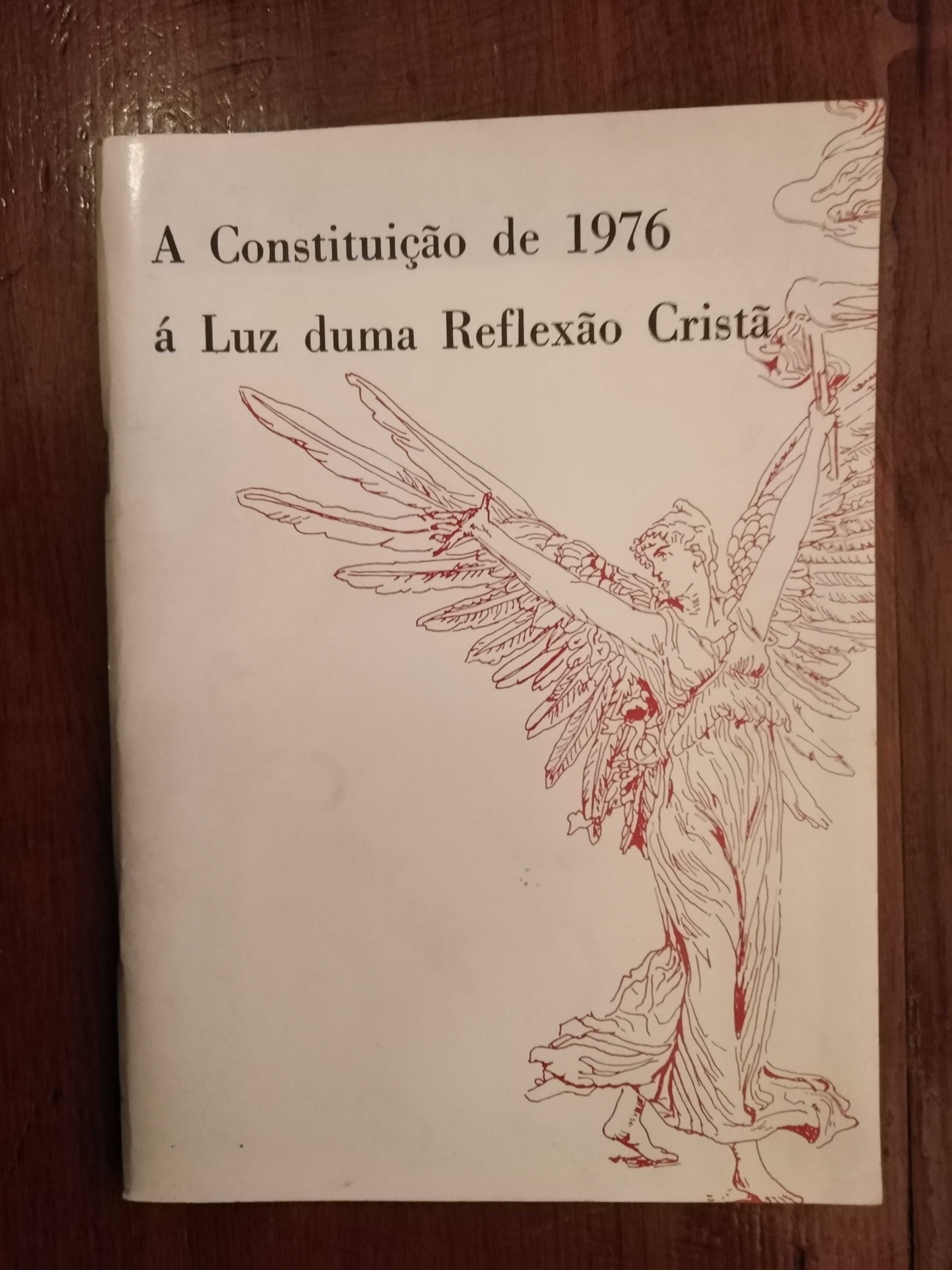 A Constituição de 1976 à luz duma reflexão Cristã