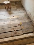 Deski podłogowe o grubości 5 cm
