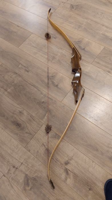 Arco recurvo Diomar(PUMA) 40#