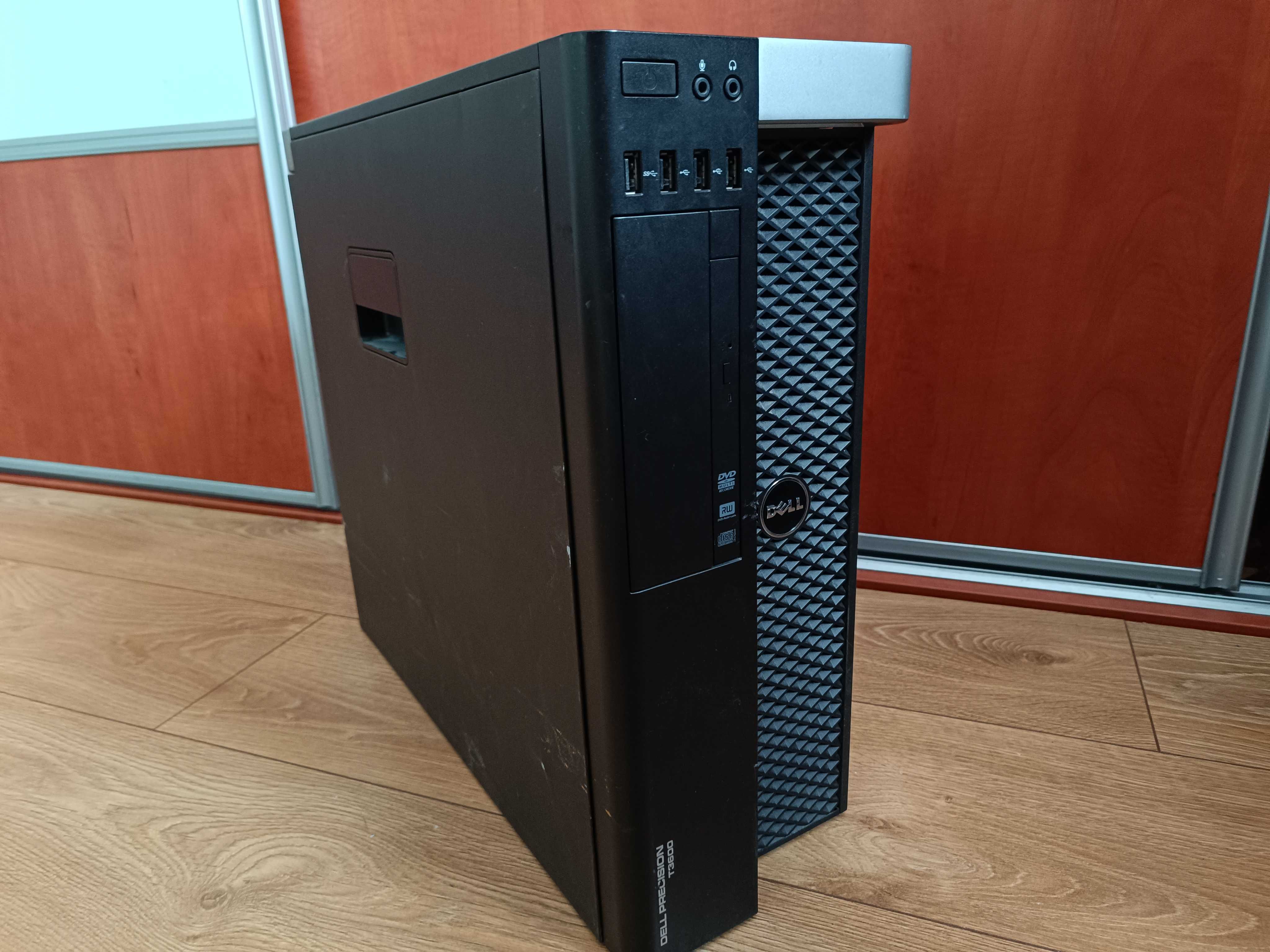 Komputer Dell Precision T3600 24GB ram, Intel Xeon