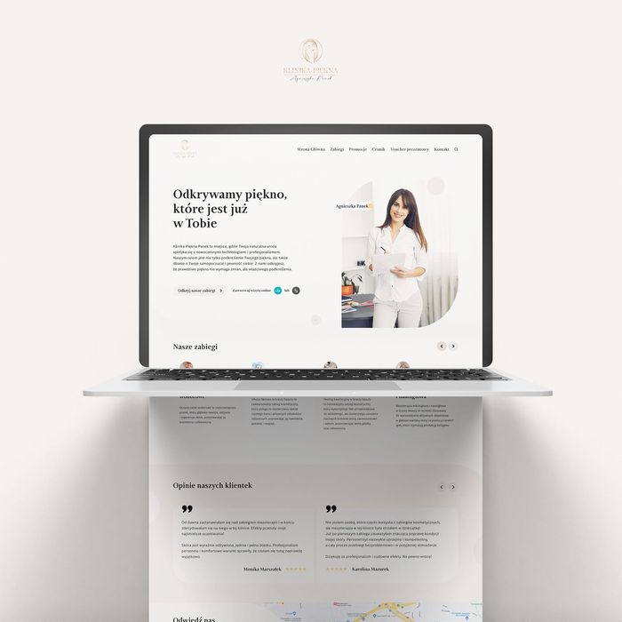 Strony internetowe Zielona Góra - Tworzenie profesjonalnych stron www