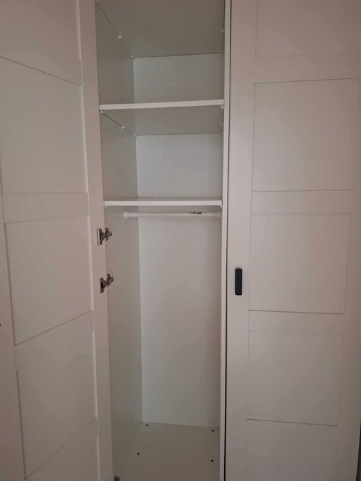 Szafa PAX biała używana