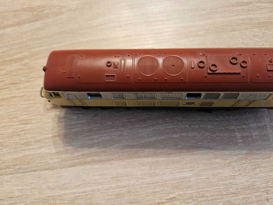 kolejka h0 lokomotywa br 218