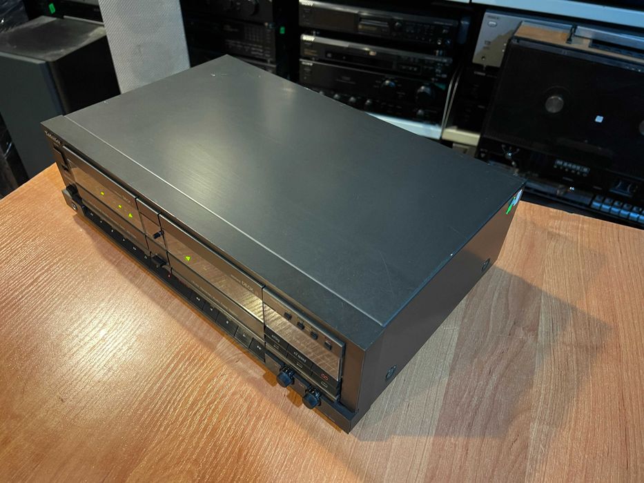 Magnetofon Technics RS-T55R dbx, Audio Room