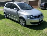 VW golf VI plus 2.0 TDI CR 110hp