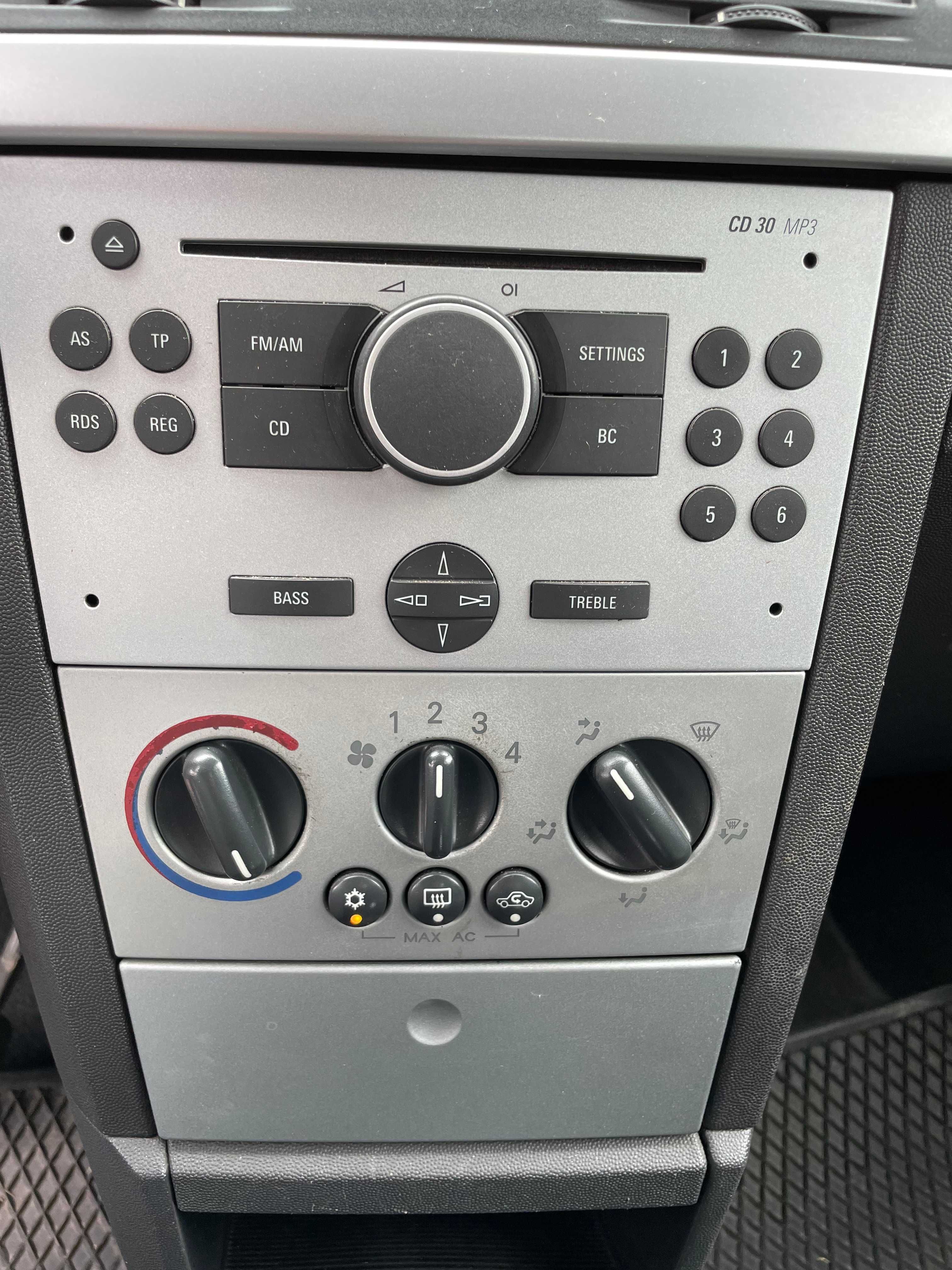 Meriva 1.6 Automat KLIMA
