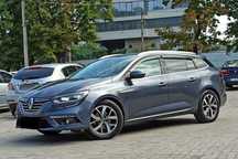 Renault Megane 2017