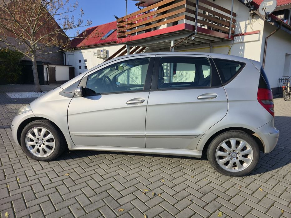 Mercedes A200cdi