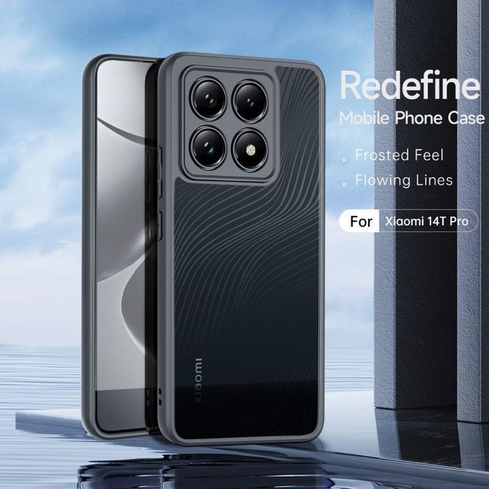 DUX DUCIS futerał AIMO do XIAOMI 14T Pro czarny