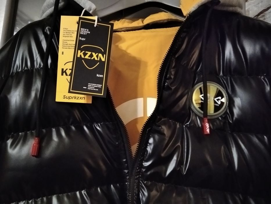 Куртка демисезонна чоловіча