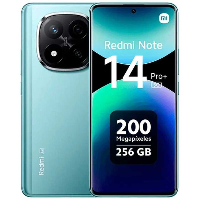 Xiaomi Redmi Note 14 pro Plus 5G Global NFC