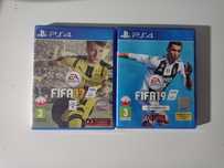 Fifa19+Fifa17 PS4
