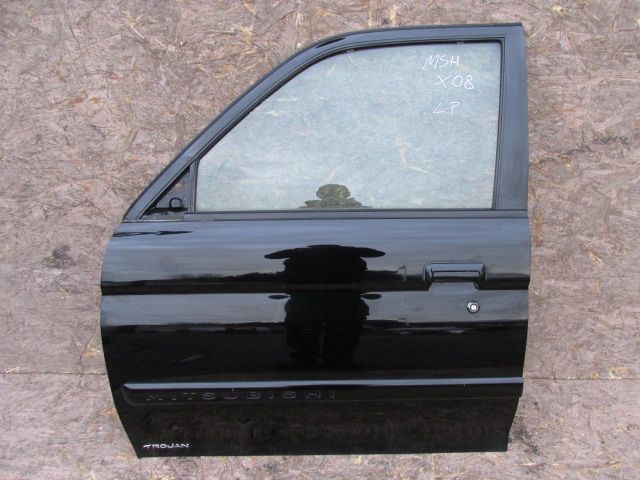 pajero sport i shogun drzwi lewy przód lakier x24