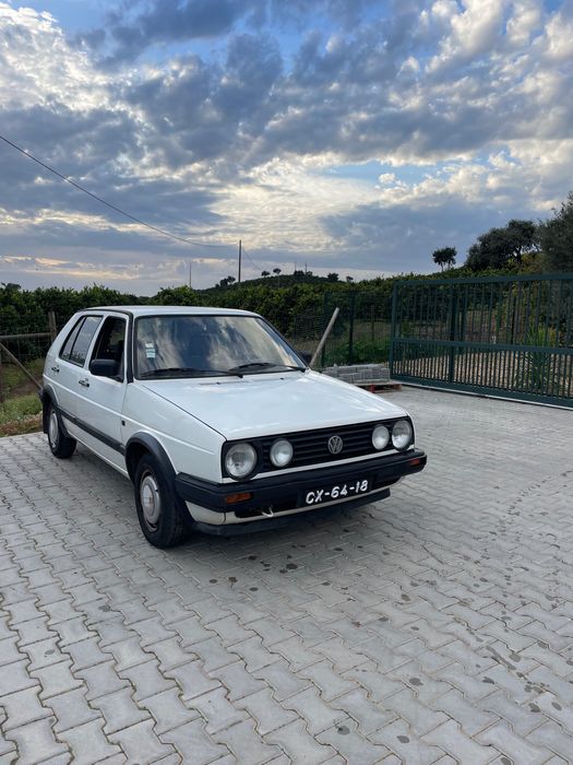 Golf CL 1990 | Muito bom Estado