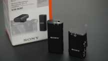 Microfone Sony ECM-W2BT
