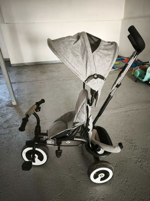 Triciclo Kinderfraft em perfeito estado