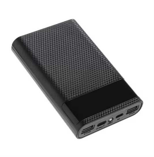 Корпус повербанка 4x18650 Корпус PowerBank Павербанка плата Кейс