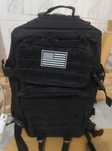 Mochila  Exército de 45L