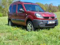 RENAULT Kangoo 4x4
