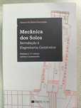Livro mecânica dos solos
