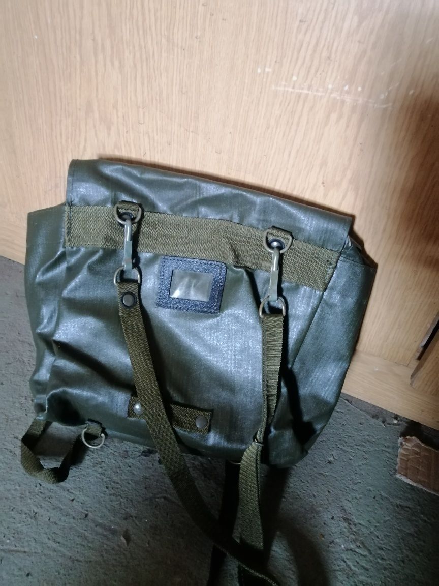 Torba ala wojskowa