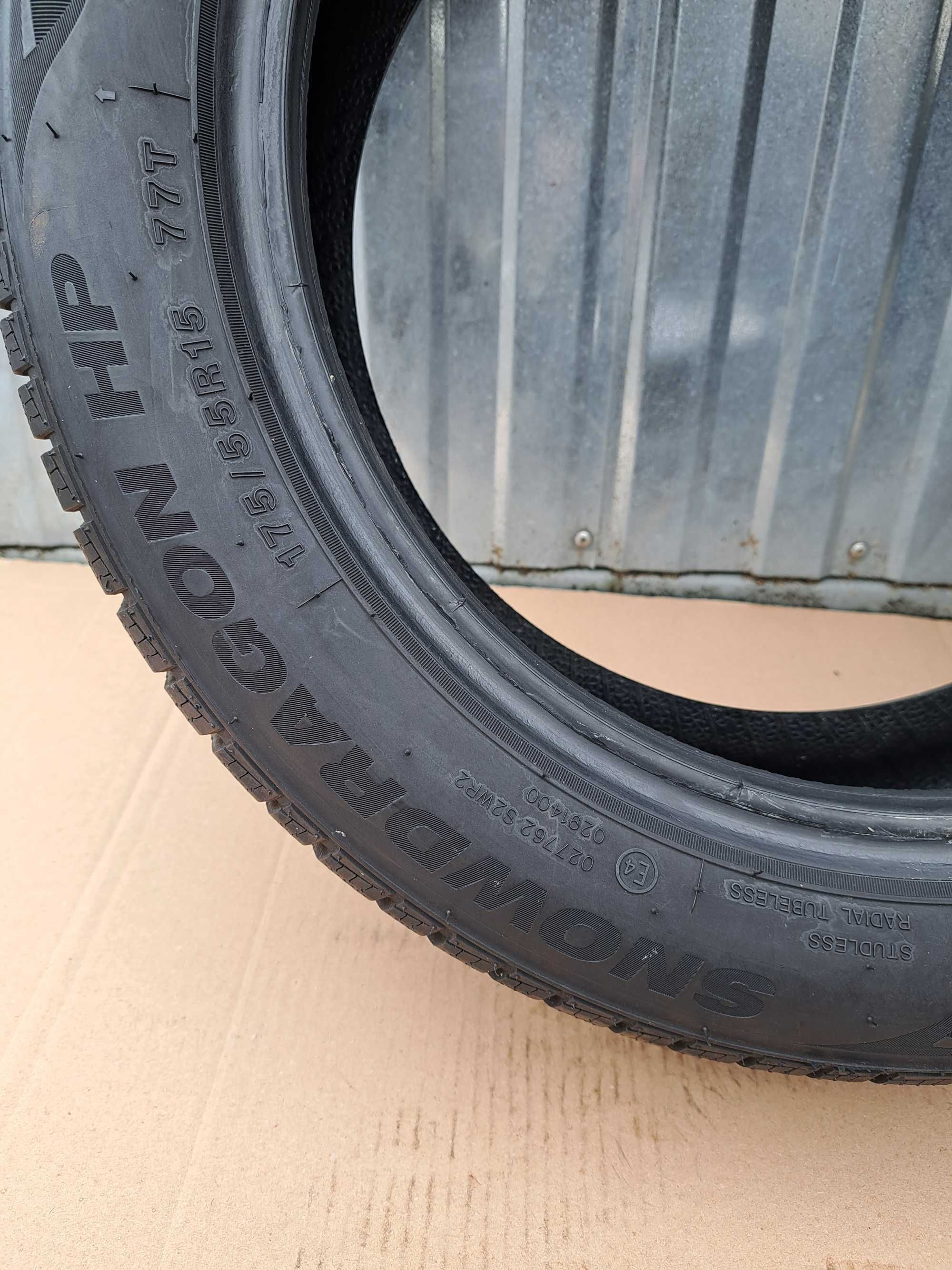 Opony Zimowe Imperial 175/55r15