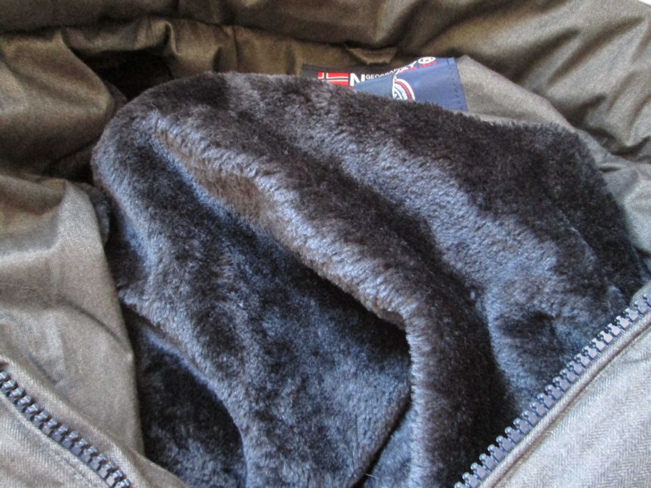 Geographical Norway kurtka męska zimowa XXL