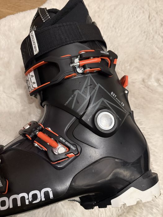 Buty narciarskie Salomon