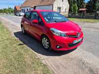 Toyota Yaris 1.0 114tys km klimatyzacja