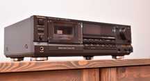 TECHNICS RS-B765 PXS - magnetofon / deck kasetowy