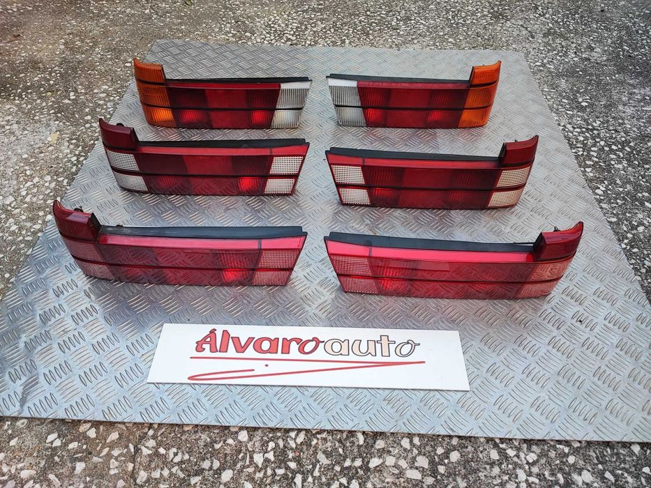 Alfa Romeo 75 - peças