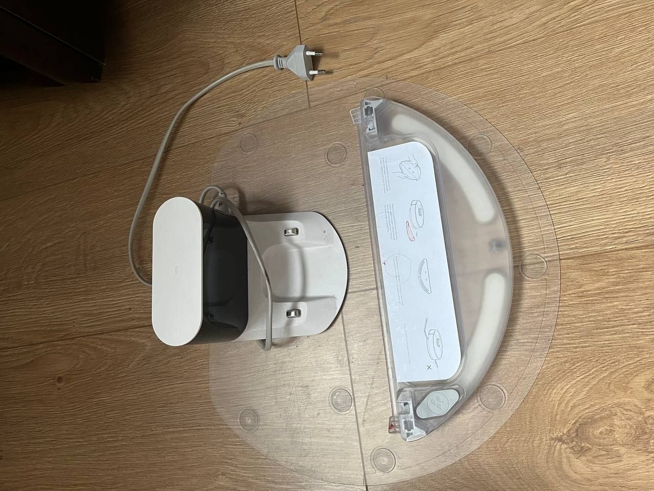 Робот-пилосос Xiaomi RoboRock Sweep One Vacuum Cleaner s50 White