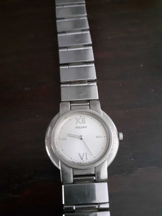 Relógio PULSAR de senhora - FUNCIONA A 100%