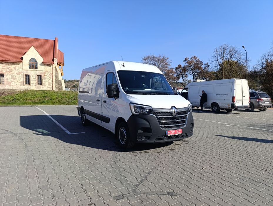 Продаю Рено мастер 21 рік в рідній фарбі