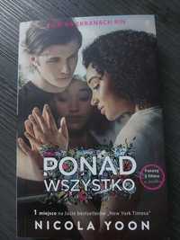 Ponad wszystko Nicola Yoon